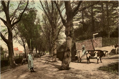 Spa - Route de Geronstere