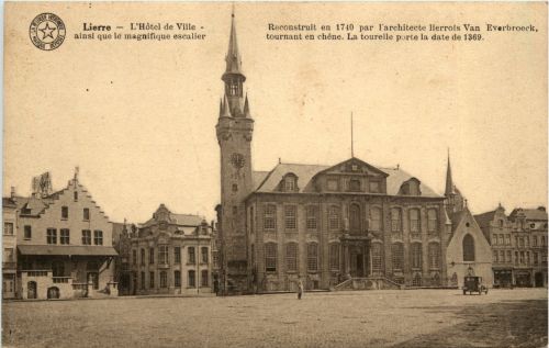 Lierre - L Hotel de Ville