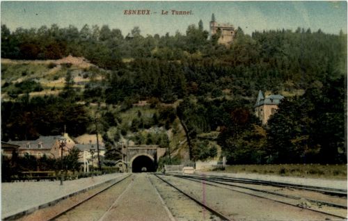 Esneux - Le Tunnel