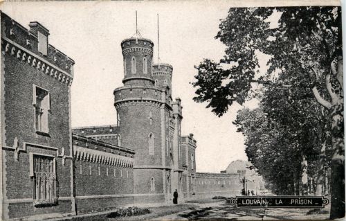 Lovain - La Prison