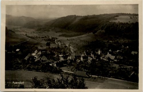 Bad Ditzenbach - Auendorf