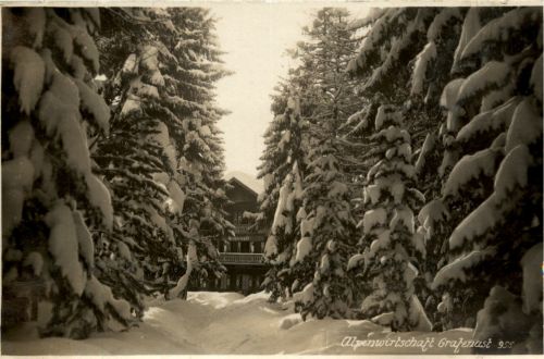 Alpenhof Grafenast - Schwaz