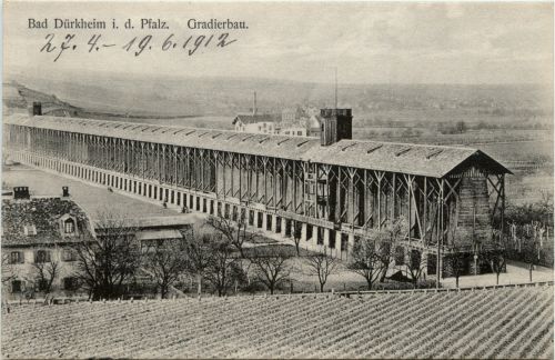 Bad Dürkheim - Gradierbau