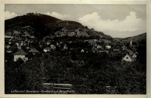 Bensheim-Auerbach
