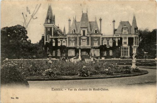 Esneux - Chateau du Rond Chene