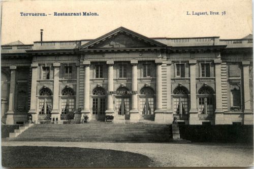 Tervueren - Restaurant Malon