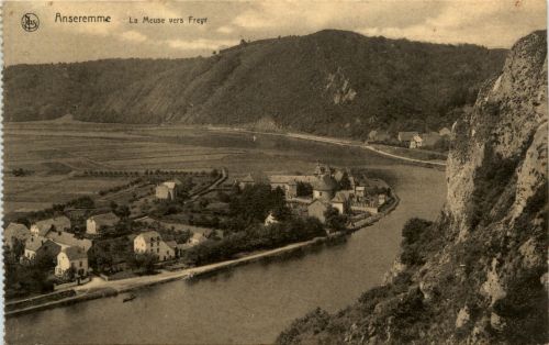 Anseremme - Le Pont