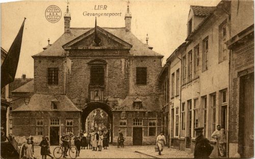 Lier - Gevanenepoort