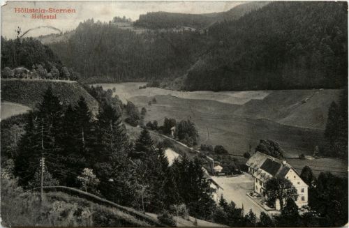 Höllsteig Sternen