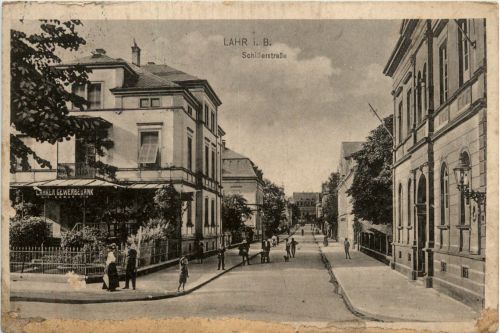 Lahr - Schillerstrasse