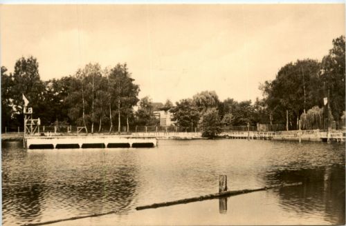 Falkenberg Elster - Volksbad
