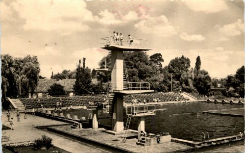Forst Lausitz - Schwimmbad