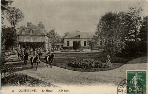 Compiegne - Le Haras