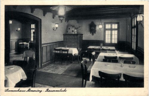 Mülheim - Stammhaus Monning