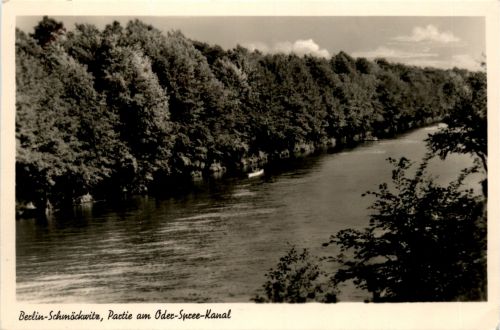 Berlin - Schmöckwitz