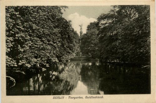 Berlin - Tiergarten