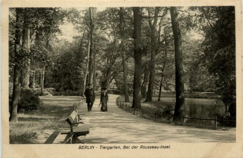 Berlin - Tiergarten