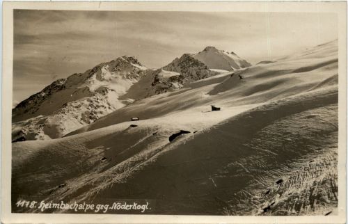 Heimbachalpe