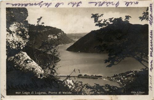 Ponte di Melide