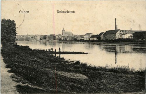 Neissedamm Guben