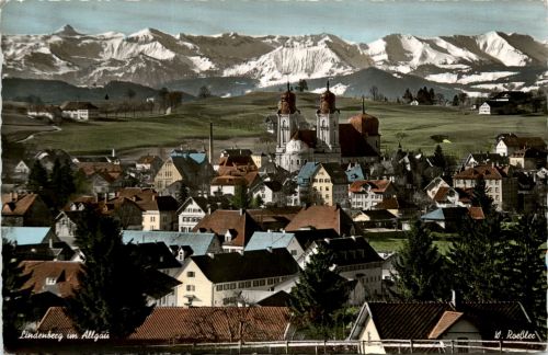 Lindenberg im Allgäu