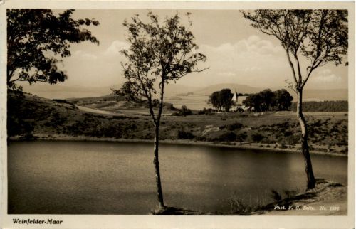 Weinfelder Maar