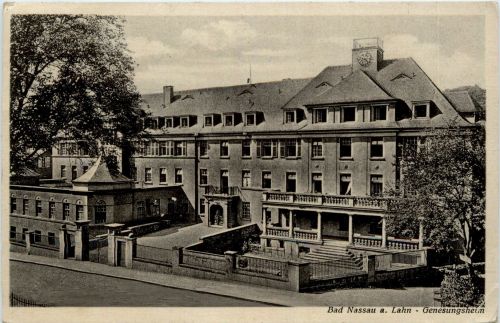 Bad Nassau - Genesungsheim