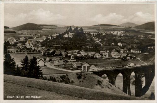 Daun mit Viadukt