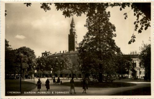 Cremona - Giardini Pubblici