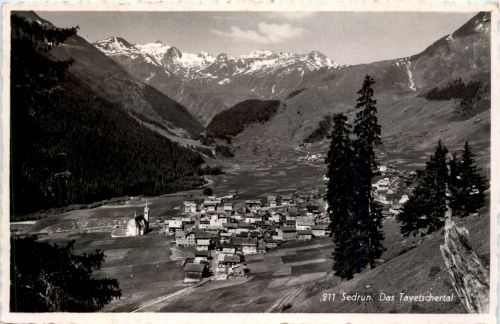 Sedrun