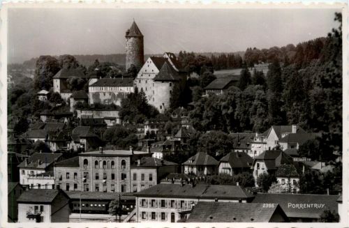 Porrentruy