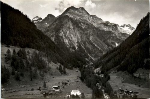 Heiligkreuz bei Binn
