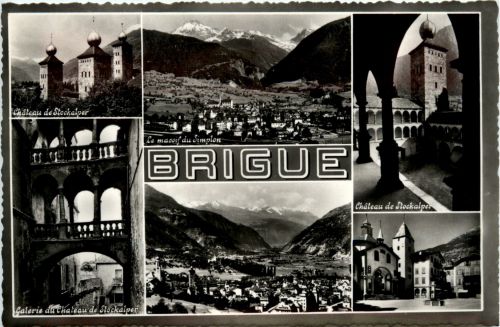 Brigue