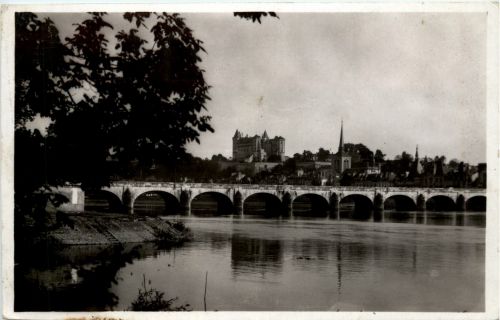 Saumur - Le chateau