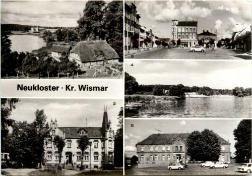 Neukloster