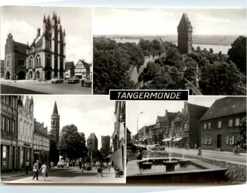 Tangermünde