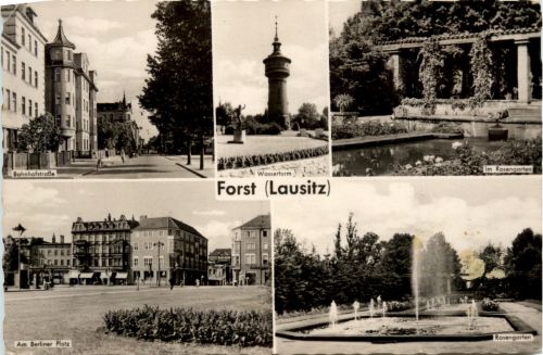 Forst Lausitz