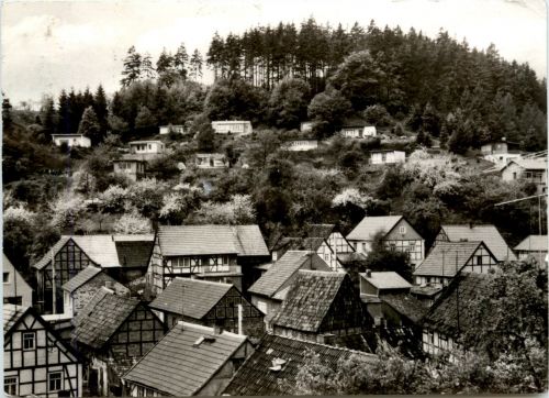 Breitungen - Kr. Sangerhausen
