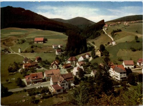 Huzenbach im Schwarzwald