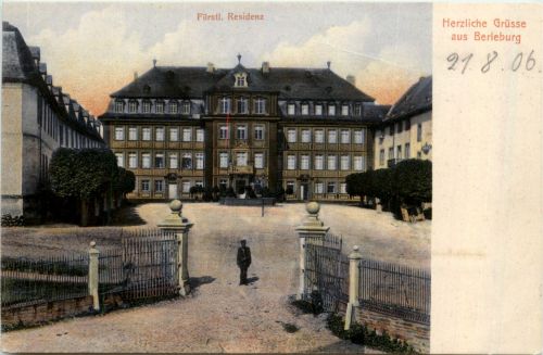 Gruss aus Berleburg