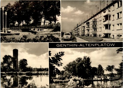 Genthin-Altenplatow
