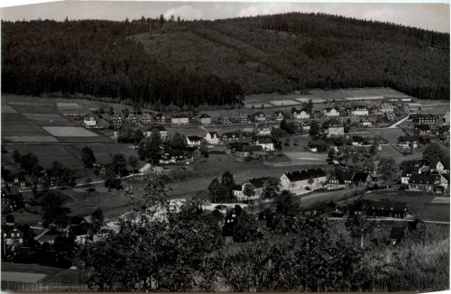 Klingenthal siedlung