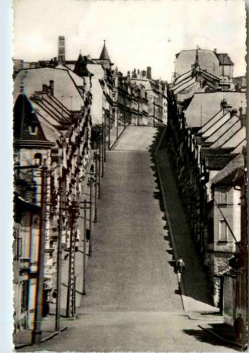 Meerane - Bergstrasse