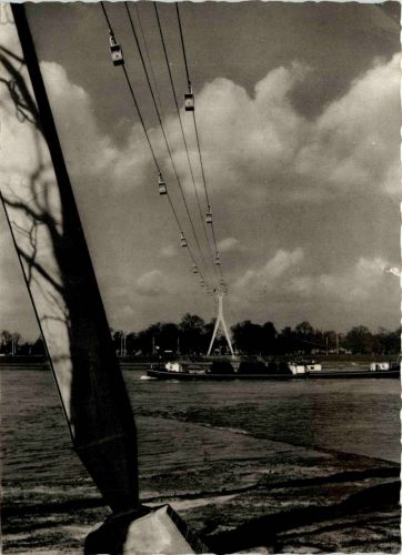Rheinseilbahn Köln