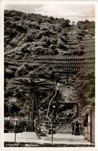 Altenahr - Seilbahn