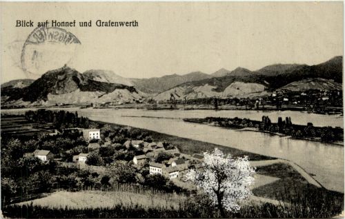 Honnef und Grafenwerth