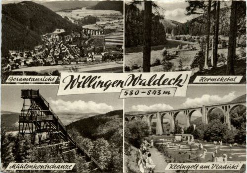 Willingen Waldeck