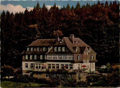 Rimberg - Hotel Knoche - Fredeburg