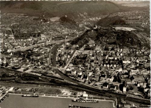 Lahnstein am Rhein