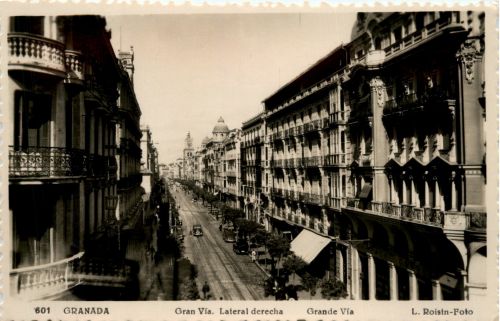 Granada - Grande Via